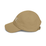 ASHÉ Embroidered Classic Cotton Hat