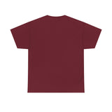 Shango University Unisex Heavy Cotton Tee - Vintage College Style T-Shirt