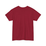 Shango University Unisex Heavy Cotton Tee - Vintage College Style T-Shirt