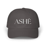 ASHÉ Embroidered Classic Cotton Hat