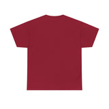 Shango University Unisex Heavy Cotton Tee - Vintage College Style T-Shirt