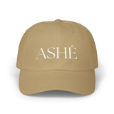 ASHÉ Embroidered Classic Cotton Hat
