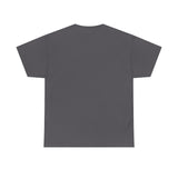 Shango University Unisex Heavy Cotton Tee - Vintage College Style T-Shirt