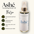 Ashe Anointing Body Oil