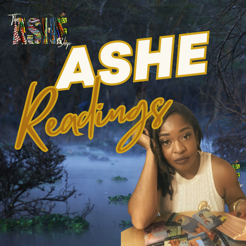 Ashe Tarot Reading