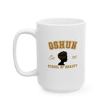 Oshun School Of Beauty Mug