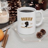 Oshun School Of Beauty Mug