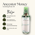 Ancestor Money Anointing Body Oil