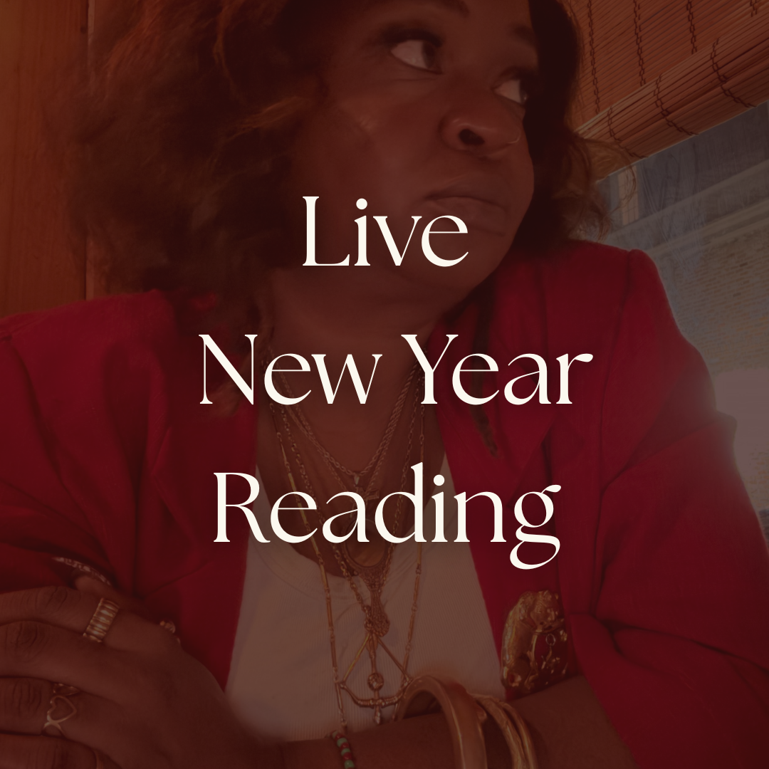 Live New Year Reading