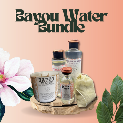 Bayou Water Bundle