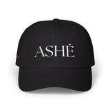 ASHÉ Embroidered Classic Cotton Hat