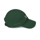 ASHÉ Embroidered Classic Cotton Hat