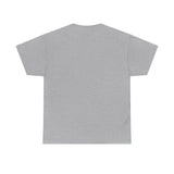 Shango University Unisex Heavy Cotton Tee - Vintage College Style T-Shirt