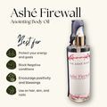 Ashe Firewall Spiritual Oil