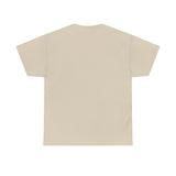 Shango University Unisex Heavy Cotton Tee - Vintage College Style T-Shirt