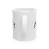 University of Obatala Ceramic Mug - 11oz & 15oz