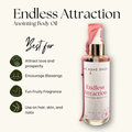 Endless Attraction Anointing Body Oil