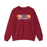 Orisha University Unisex Heavy Blend™ Crewneck Sweatshirt - Cozy College Style