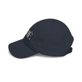 ASHÉ Embroidered Classic Cotton Hat