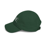 ASHÉ Embroidered Classic Cotton Hat