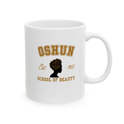 Oshun School Of Beauty Mug