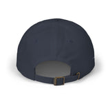ASHÉ Embroidered Classic Cotton Hat
