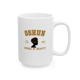 Oshun School Of Beauty Mug