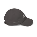 ASHÉ Embroidered Classic Cotton Hat