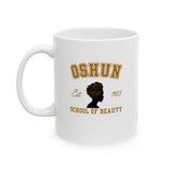 Oshun School Of Beauty Mug