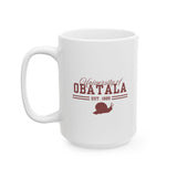 University of Obatala Ceramic Mug - 11oz & 15oz