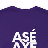 Logo Ase Axe Ashe Shirt