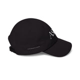ASHÉ Embroidered Classic Cotton Hat