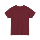 Shango University Unisex Heavy Cotton Tee - Vintage College Style T-Shirt