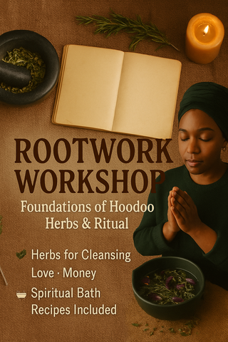 Rootwork Workshop