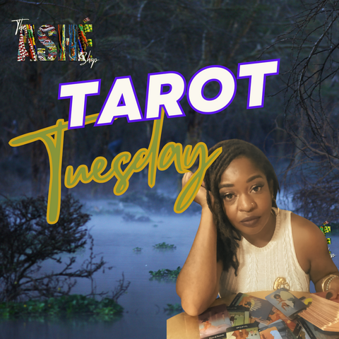 Tarot Tuesday