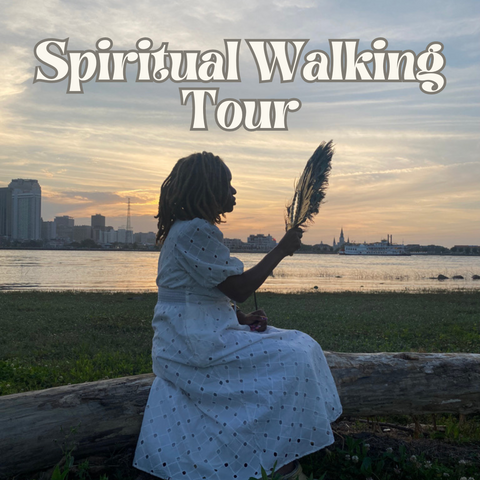 Voodoo & Vibes: Spiritual Walking Tour