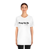 Pray for me Shirt