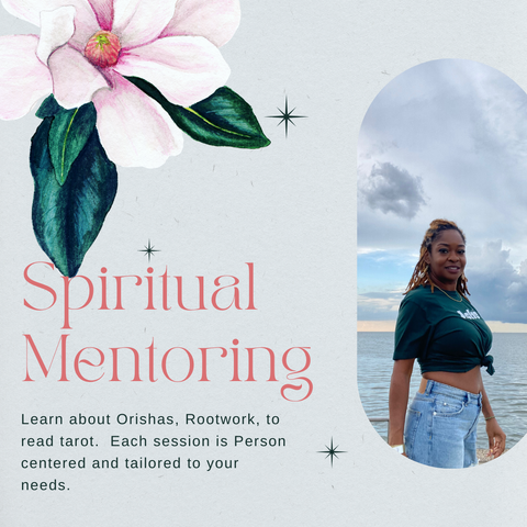 Spiritual Mentoring