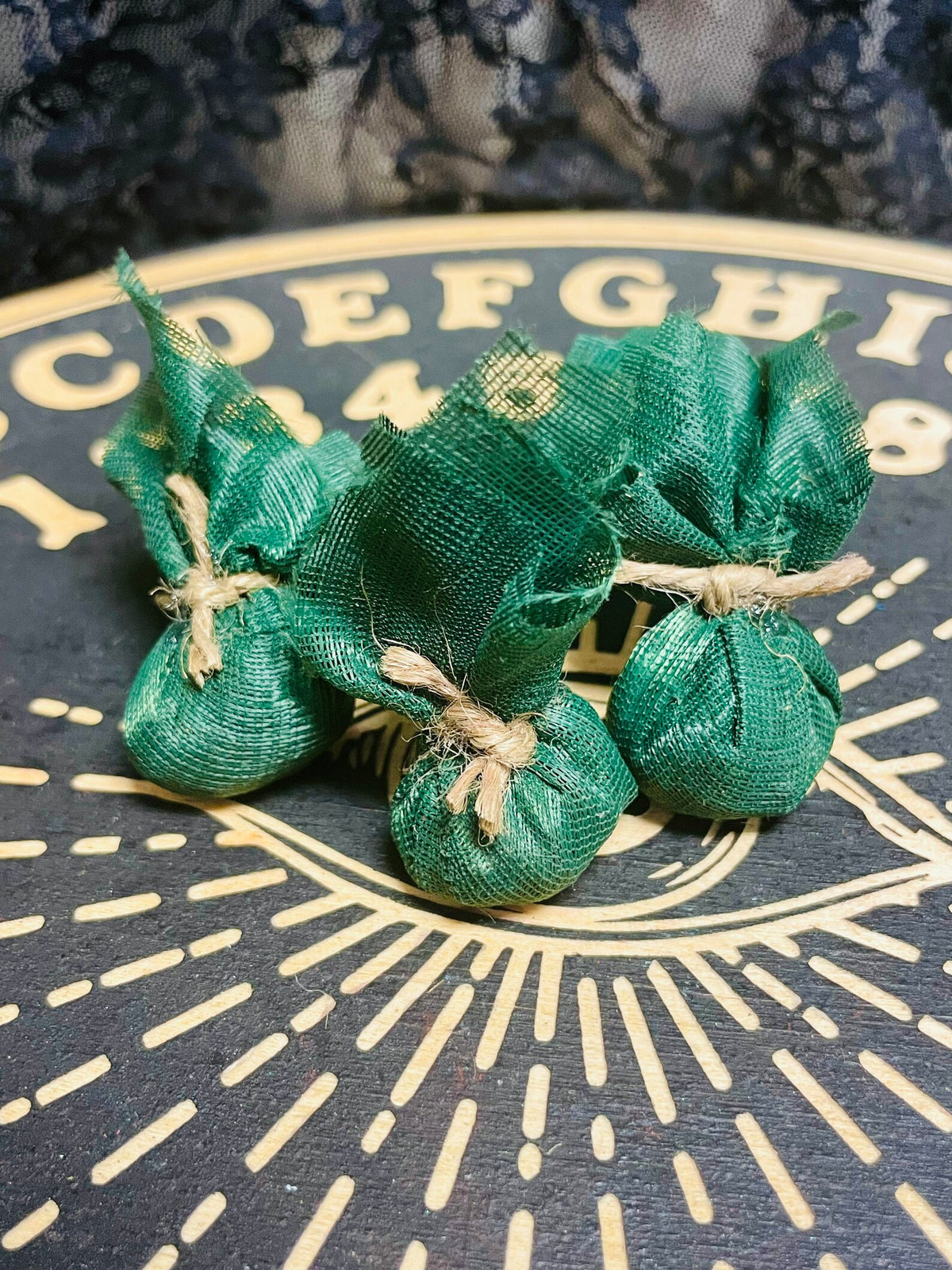 Mojo Bags